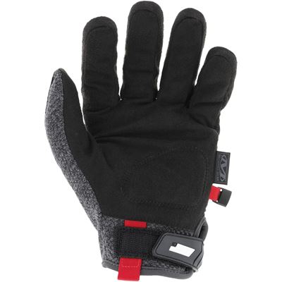 Guanti COLDWORK™ invernali ORIGINAL NERO/GRIGIO MECHANIX WEAR® CWKMG-58 7