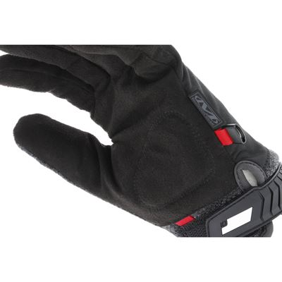 Guanti COLDWORK™ invernali ORIGINAL NERO/GRIGIO MECHANIX WEAR® CWKMG-58 3