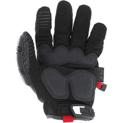 Guanti COLDWORK™ invernali M-PACT NERO/GRIGIO MECHANIX WEAR® CWKMP-58 4