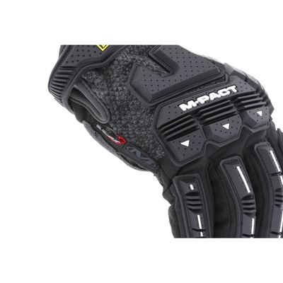 Guanti COLDWORK™ invernali M-PACT NERO/GRIGIO MECHANIX WEAR® CWKMP-58 5
