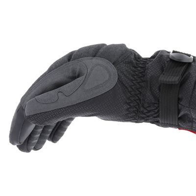 Guanti COLDWORK™ invernali PEAK NERO/GRIGIO MECHANIX WEAR® CWKPK-58 4