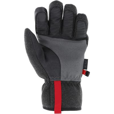 Guanti COLDWORK™ invernali WINDSHELL NERO/GRIGIO MECHANIX WEAR® CWKWS-58 2