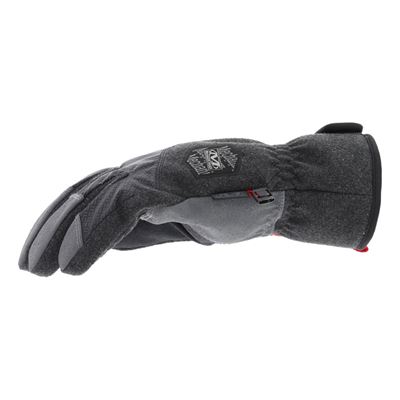 Guanti COLDWORK™ invernali WINDSHELL NERO/GRIGIO MECHANIX WEAR® CWKWS-58 3