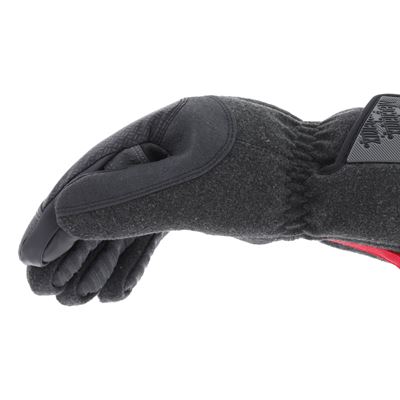 Guanti COLDWORK™ invernali WINDSHELL NERO/GRIGIO MECHANIX WEAR® CWKWS-58 4