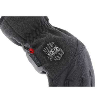 Guanti COLDWORK™ invernali WINDSHELL NERO/GRIGIO MECHANIX WEAR® CWKWS-58 6