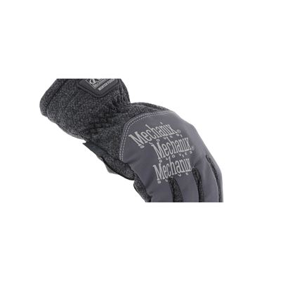 Guanti WINTER FLEECE GRIGI MECHANIX WEAR® CWWF-08 7