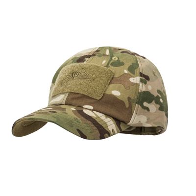Cappellino da baseball con chiusura in velcro rip-stop MULTICAM®