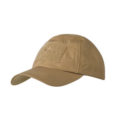 Cappellino da baseball con chiusura in velcro rip-stop COYOTE