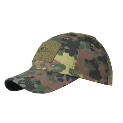 Cappellino da baseball con chiusura in velcro rip-stop FLECKTARN