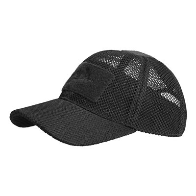 Cappellino a rete BBC MESH NERO