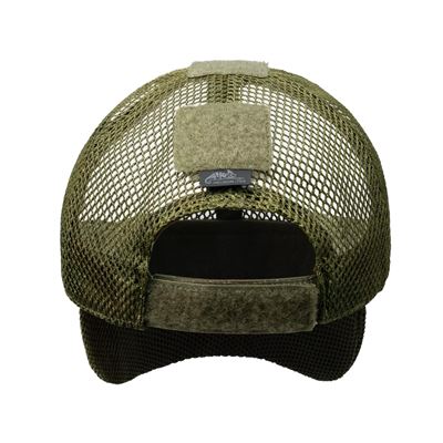 Cappellino a rete BBC MESH WOODLAND Helikon-Tex® CZ-BBM-PO-03 3