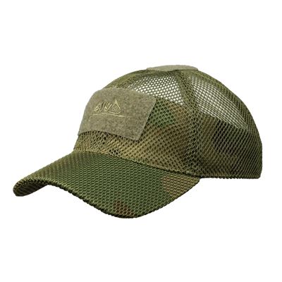 Cappellino a rete BBC MESH WOODLAND