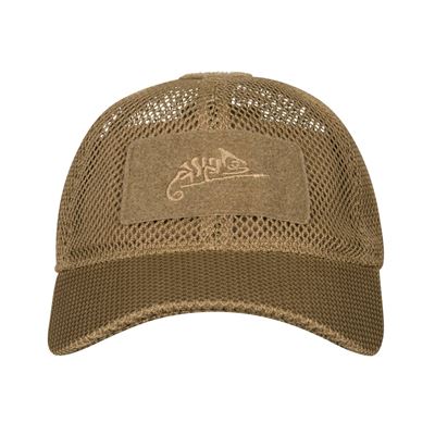 Cappellino a rete BBC MESH COYOTE Helikon-Tex® CZ-BBM-PO-11 3