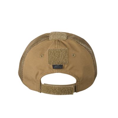 Cappellino da baseball VENT rip-stop COYOTE Helikon-Tex® CZ-BBV-PR-11 3