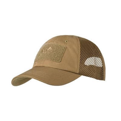 Cappellino da baseball VENT rip-stop COYOTE
