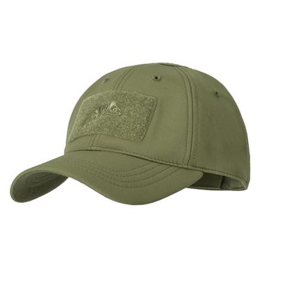 Cappellino da baseball invernale Shark Skin VERDE