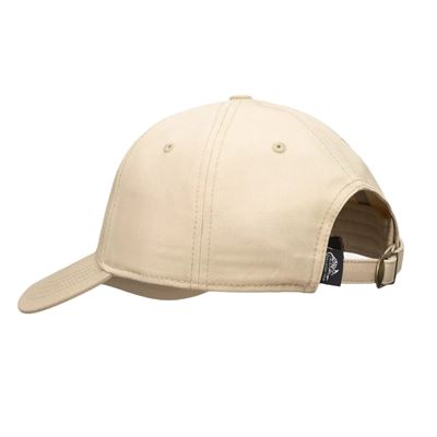 Cappellino BUSHCRAFT PATCH KHAKI Helikon-Tex® CZ-BCP-CO-13 3