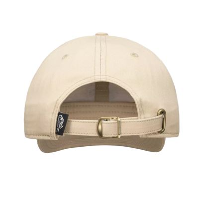 Cappellino BUSHCRAFT PATCH KHAKI Helikon-Tex® CZ-BCP-CO-13 2