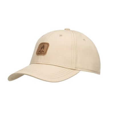 Cappellino BUSHCRAFT PATCH KHAKI
