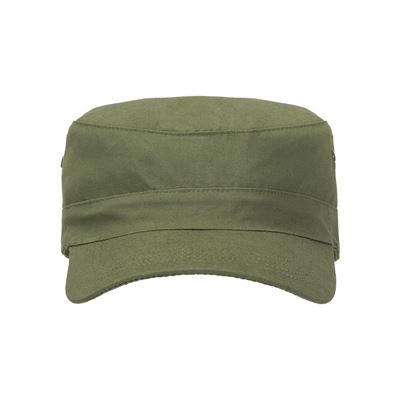 Cappellino COMBAT rip-stop VERDE Helikon-Tex® CZ-COM-PR-02 3