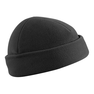 Cappellino SUPERFINE in pile NERO