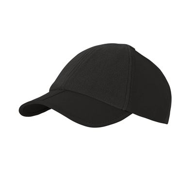 Cappellino da baseball BBC pieghevole NERO