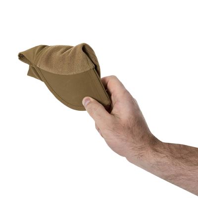 Cappellino da baseball BBC pieghevole COYOTE Helikon-Tex® CZ-FOC-NL-11 4