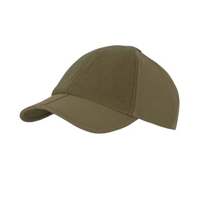 Cappellino da baseball BBC pieghevole ADAPTIVE GREEN