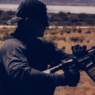 Cappellino HAWAIIAN TRUCKER DARK OPS Helikon-Tex® CZ-HTR-SP-1N 3