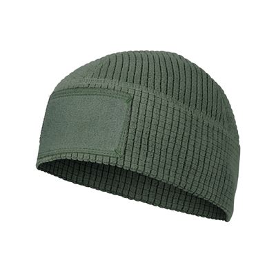 Berretto RANGE BEANIE in pile VERDE