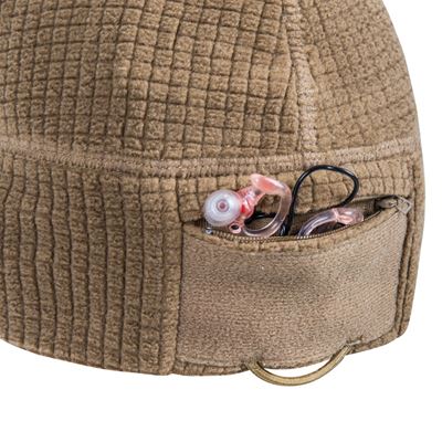 Berretto RANGE BEANIE in pile COYOTE Helikon-Tex® CZ-RBN-FG-11 4