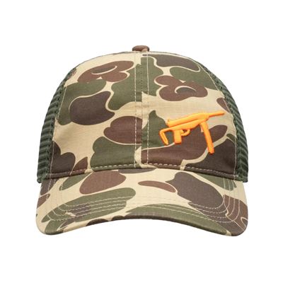 Cappellino trucker GREASE GUN DUCK HUNTER Helikon-Tex® CZ-TRG-SP-DH 3