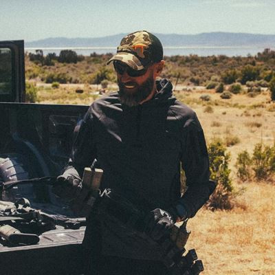 Cappellino trucker GREASE GUN DUCK HUNTER Helikon-Tex® CZ-TRG-SP-DH 6