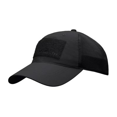 Cappellino tattico TRUCKER NERO