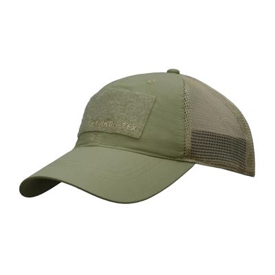 Cappellino tattico TRUCKER OLIVE GREEN