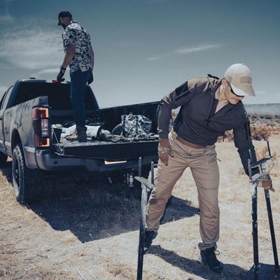 Cappellino tattico TRUCKER KHAKI Helikon-Tex® CZ-TTR-NL-13 2