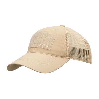 Cappellino tattico TRUCKER KHAKI
