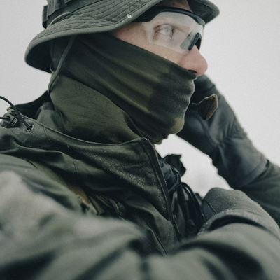 Scaldacollo WRAP LIGHTWEIGHT OLIVE GREEN Helikon-Tex® CZ-WRL-PO-02 2