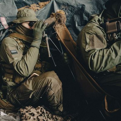 Scaldacollo WRAP LIGHTWEIGHT COYOTE Helikon-Tex® CZ-WRL-PO-11 2