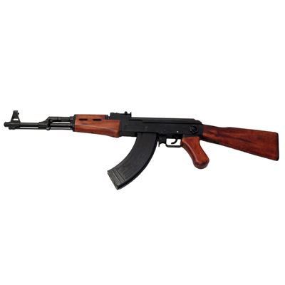 Fucile automatico AK47 Kalashnikov 1947 - replica decorativa DENIX D-1086 2