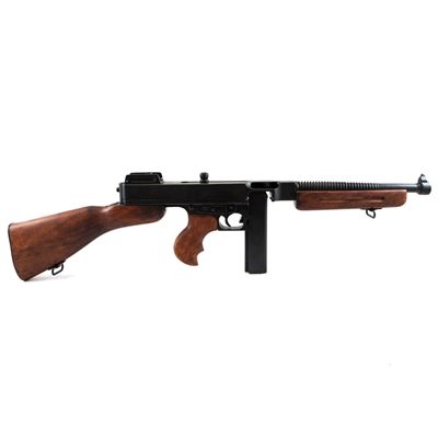 Mitragliatrice Thompson M1928A1 USA - replica decorativa DENIX D-1093 2