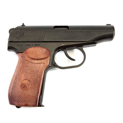 Pistola MAKAROV - replica decorativa DENIX D-1112 2
