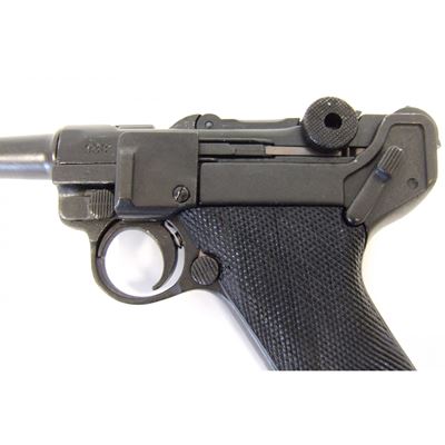 Pistola Parabellum Luger P08 - replica decorativa DENIX D-1143 9