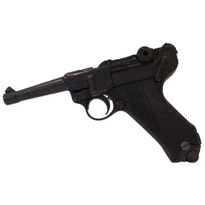 Pistola Parabellum Luger P08 - replica decorativa DENIX D-1143 3