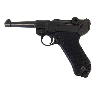 Pistola Parabellum Luger P08 - replica decorativa