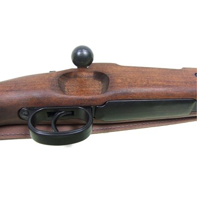 Fucile K98 carabina Mauser Germania 1935 WWII - replica decorativa DENIX D-1146 4
