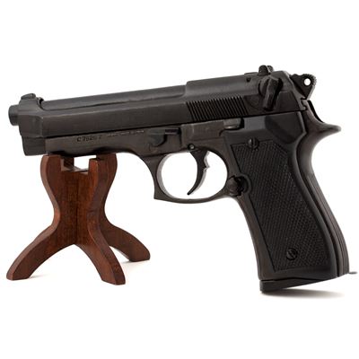 Pistola Beretta 92 Italia 1975 - replica decorativa DENIX D-1245 8