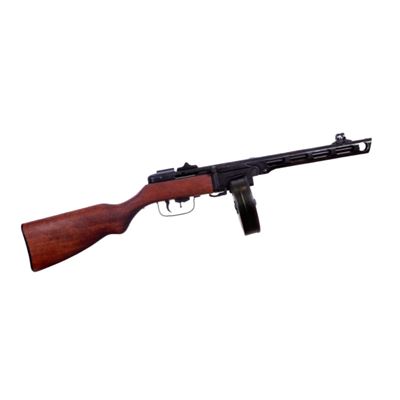 Mitragliatrice PPŠ 41 Špagin - replica decorativa