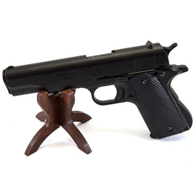 Pistola .45 pistol M1911A1, USA - replica decorativa DENIX D-1316 2