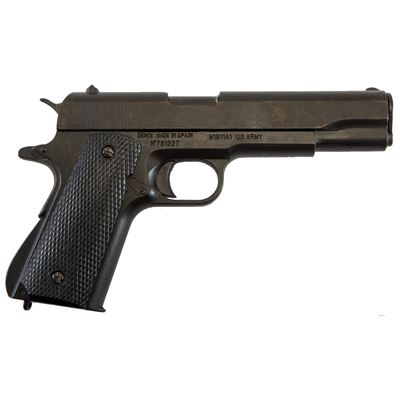 Pistola .45 pistol M1911A1, USA - replica decorativa